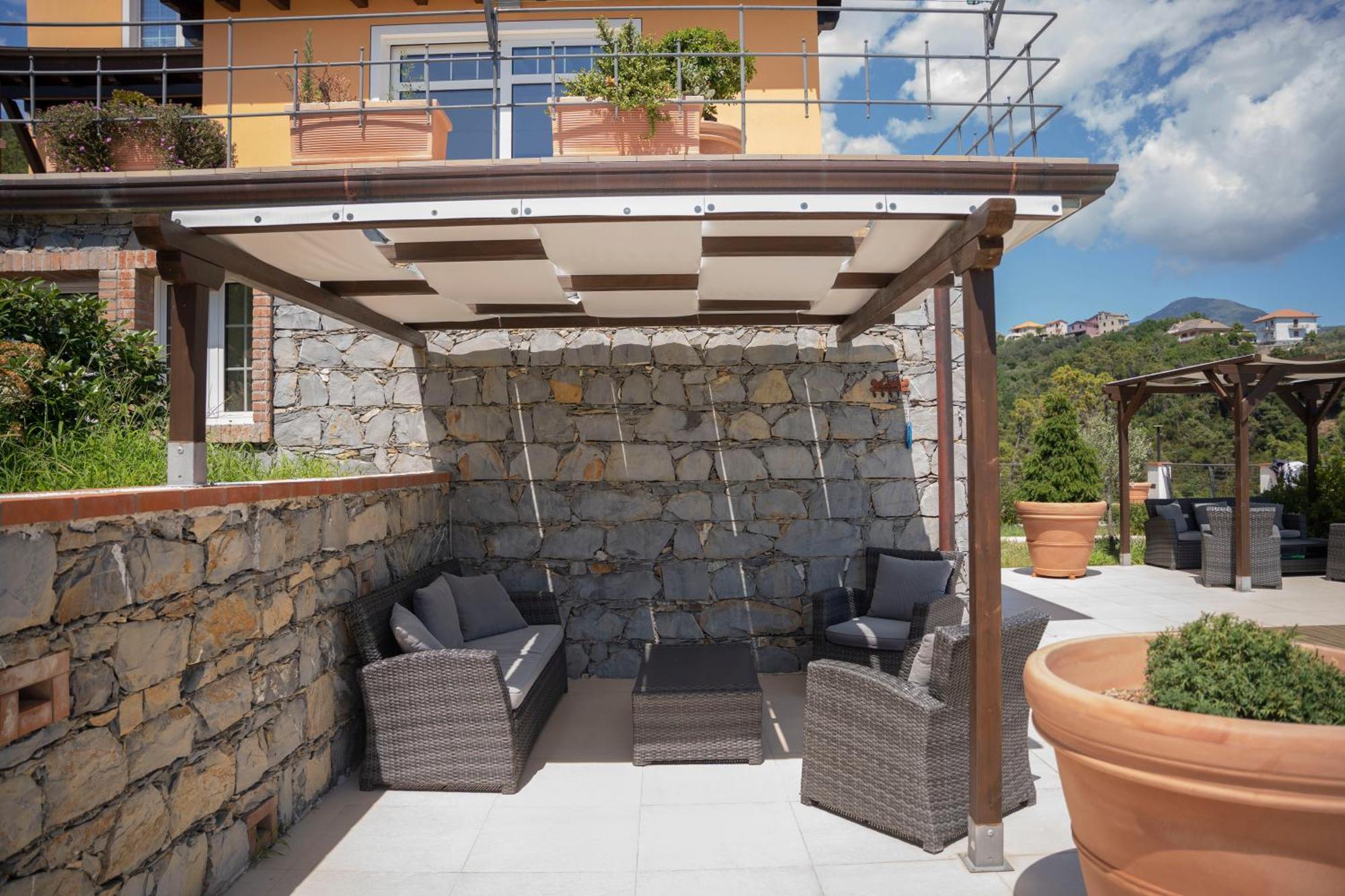 066 - Villa Letizia, Elegante 3 Piscina E Natura, 10 Minuti Da Mare E Spiaggie Casarza Ligure Eksteriør billede